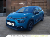 Citroen C3 occasion année 2021 boite Manuelle Annonce Citroen C3 occasion Essence 1.2 PureTech 83ch S&S Feel Pack à CHALON SUR SAONE