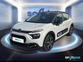 Annonce Citroen C3 occasion Essence 1.2 PureTech 83ch S&S Feel Pack  Saint Martin-lez-Tatinghem