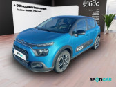 Annonce Citroen C3 occasion Essence 1.2 PureTech 83ch S&S Feel Pack  Dechy