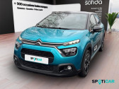 Citroen C3 occasion année 2022 boite Manuelle Annonce Citroen C3 occasion Essence 1.2 PureTech 83ch S&S Feel Pack à Béthune