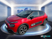 Annonce Citroen C3 occasion Essence 1.2 PureTech 83ch S&S Feel Pack  COMPIEGNE