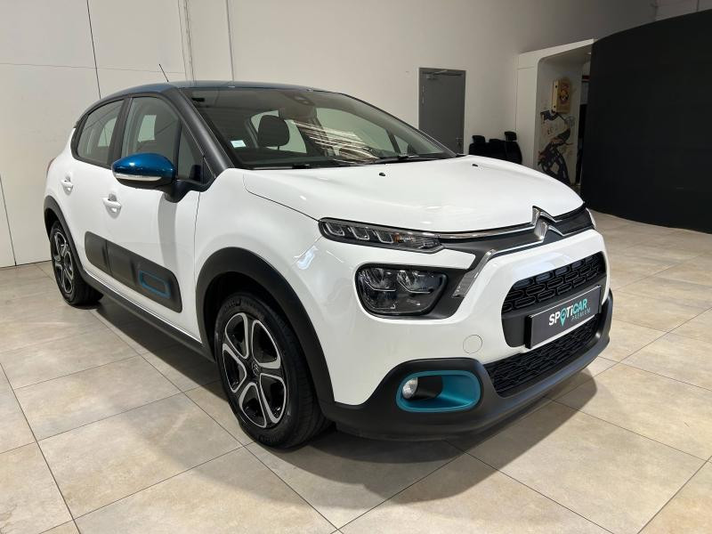 Citroen C3 1.2 PureTech 83ch S&S Feel Pack  occasion  Haguenau - photo n3