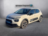 Annonce Citroen C3 occasion Essence 1.2 PureTech 83ch S&S Feel Pack � Bayeux