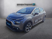Citroen C3 1.2 PureTech 83ch S&S Feel Pack  2022 - annonce de voiture en vente sur Auto Sélection.com