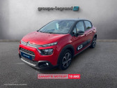 Annonce Citroen C3 occasion Essence 1.2 PureTech 83ch S&S Feel Pack � Saint-L�