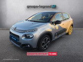 Annonce Citroen C3 occasion Essence 1.2 PureTech 83ch S&S Feel Pack  Le Havre