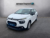 Annonce Citroen C3 occasion Essence 1.2 PureTech 83ch S&S Feel Pack � Le Havre