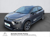 Citroen C3 occasion année 2021 boite Manuelle Annonce Citroen C3 occasion Essence 1.2 PureTech 83ch S&S Feel Pack à Saint-Thuriau