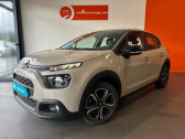 Citroen C3 occasion année 2021 boite Manuelle Annonce Citroen C3 occasion Essence 1.2 PURETECH 83CH S&S FEEL PACK à Foix