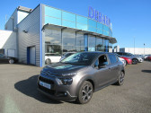 Citroen C3 occasion année 2022 boite Manuelle Annonce Citroen C3 occasion Essence 1.2 PURETECH 83CH S&S FEEL PACK à Labège