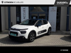 Citroen C3 occasion Blanc année 2021 boite Manuelle Annonce Citroen C3 occasion Essence 1.2 PureTech 83ch S&S Feel Pack à Écuelles