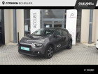 Citroen C3 occasion Gris année 2021 boite Manuelle Annonce Citroen C3 occasion Essence 1.2 PureTech 83ch S&S Feel Pack à Écuelles