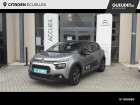 Citroen C3 occasion année 2021 boite Manuelle Annonce Citroen C3 occasion Essence 1.2 PureTech 83ch S&S Feel Pack à Écuelles
