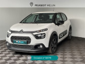 Citroen C3 occasion année 2022 boite Manuelle Annonce Citroen C3 occasion Essence 1.2 PureTech 83ch S&S Feel Pack à Cesson