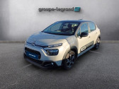 Citroen C3 occasion année 2020 boite Manuelle Annonce Citroen C3 occasion Essence 1.2 PureTech 83ch S&S Feel Pack à Le Havre