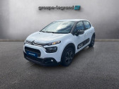 Annonce Citroen C3 occasion Essence 1.2 PureTech 83ch S&S Feel  Le Havre
