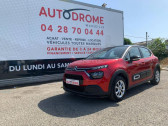 Citroen C3 occasion année 2020 boite Manuelle Annonce Citroen C3 occasion Essence 1.2 PureTech 83ch S&S Feel à Marseille 10
