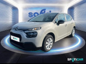Citroen C3 1.2 PureTech 83ch S&S Live 120g  2021 - annonce de voiture en vente sur Auto Sélection.com