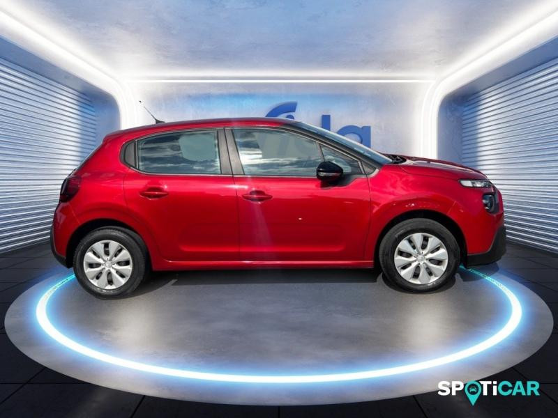 Citroen C3 1.2 PureTech 83ch S&S Live 120g  occasion  Calais - photo n4