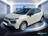 Citroen C3 occasion année 2022 boite Manuelle Annonce Citroen C3 occasion Essence 1.2 PureTech 83ch S&S Live 120g à COMPIEGNE