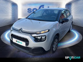 Annonce Citroen C3 occasion Essence 1.2 PureTech 83ch S&S Live 120g  BERCK