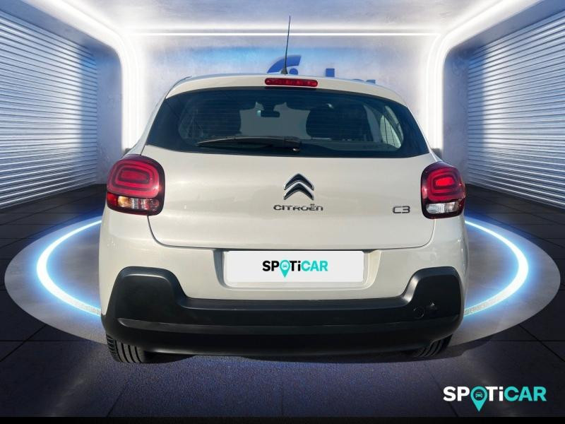 Citroen C3 1.2 PureTech 83ch S&S Live 120g  occasion à Calais - photo n°5