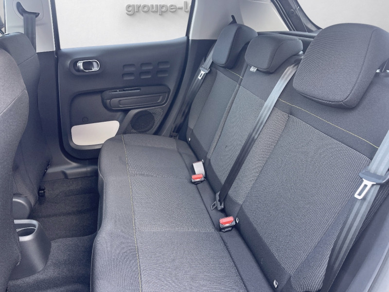 Citroen C3 1.2 PureTech 83ch S&S MAX  occasion  Cherbourg - photo n10