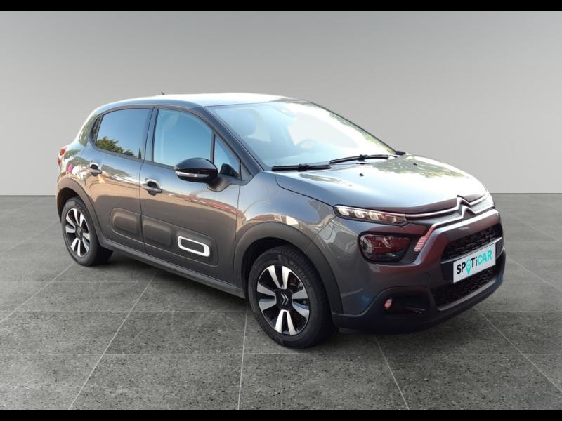 Citroen C3 1.2 PureTech 83ch S&S MAX  occasion  Saverne - photo n6
