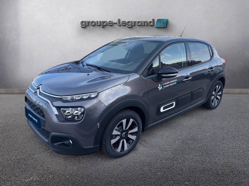 Citroen C3 1.2 PureTech 83ch S&S MAX  occasion  Cherbourg