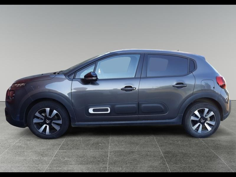 Citroen C3 1.2 PureTech 83ch S&S MAX  occasion  Saverne - photo n2