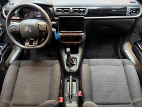 Citroen C3 1.2 puretech 83ch s&s max  occasion  Ganges - photo n4