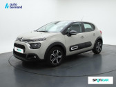 Citroen C3 1.2 PureTech 83ch S&S PLUS   CHALON SUR SAONE 71