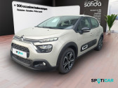 Citroen C3 1.2 PureTech 83ch S&S PLUS   ABBEVILLE 80