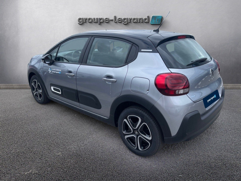 Citroen C3 1.2 PureTech 83ch S&S PLUS  occasion  Cherbourg - photo n7