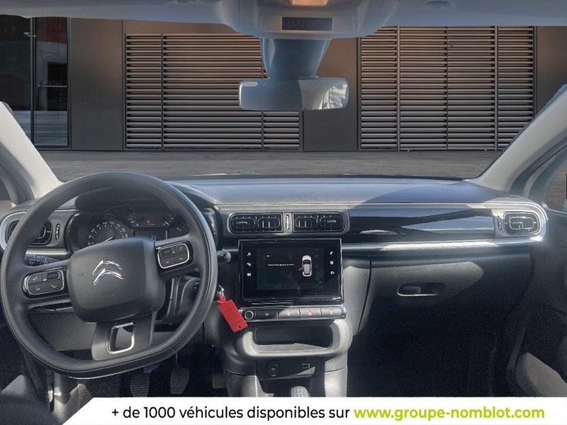 Citroen C3 1.2 PureTech 83ch S&S PLUS  occasion  CHALON SUR SAONE - photo n8