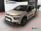 Citroen C3 1.2 PureTech 83ch S&S PLUS   BEAUVAIS TILLE 60