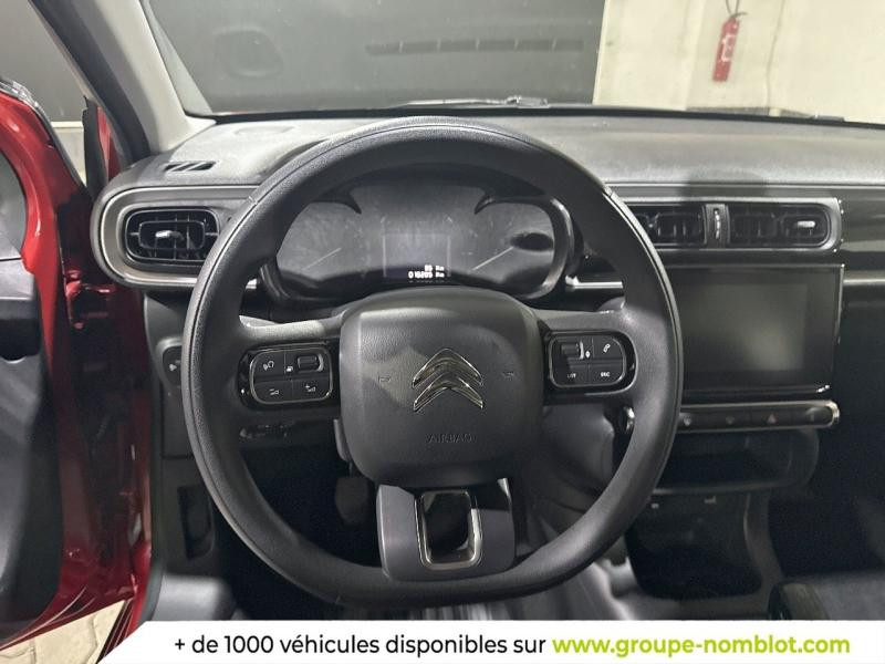 Citroen C3 1.2 PureTech 83ch S&S PLUS  occasion  CHALON SUR SAONE - photo n9