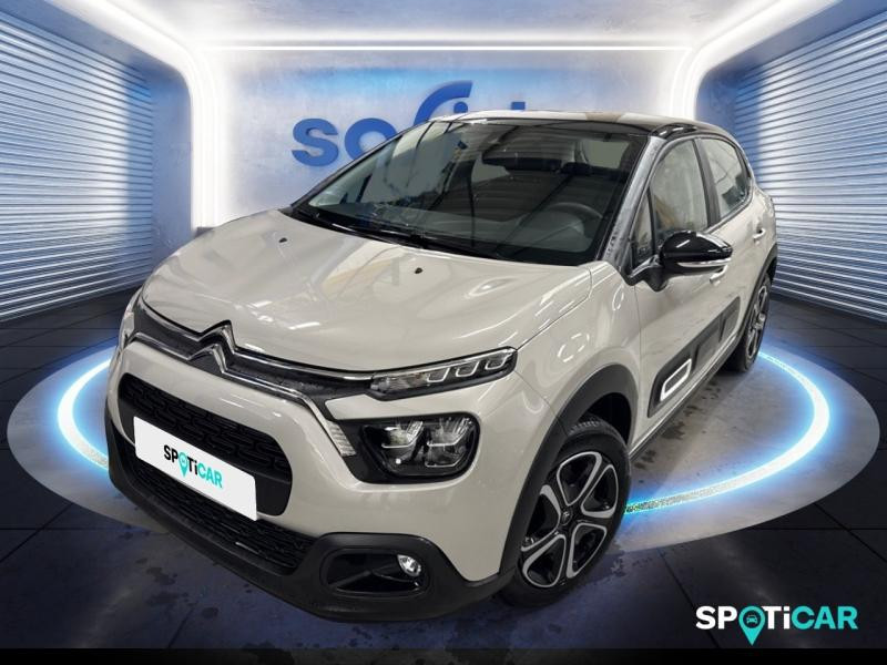 Citroen C3 1.2 PureTech 83ch S&S PLUS  occasion  Dechy