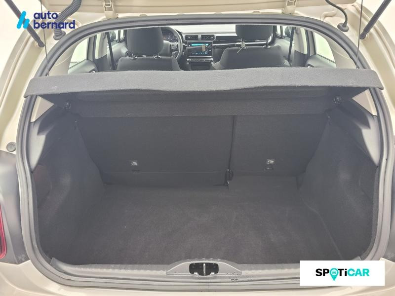 Citroen C3 1.2 PureTech 83ch S&S PLUS  occasion  CHALON SUR SAONE - photo n6