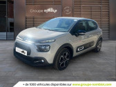 Annonce Citroen C3 occasion Essence 1.2 PureTech 83ch S&S PLUS  CHALON SUR SAONE