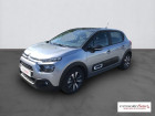 Citroen C3 occasion Gris année 2021 boite Manuelle Annonce Citroen C3 occasion Essence 1.2 PureTech 83ch S&S Shine 123g à ONET LE CHATEAU