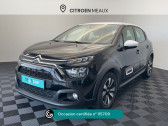 Citroen C3 occasion année 2020 boite Manuelle Annonce Citroen C3 occasion Essence 1.2 PureTech 83ch S&S Shine 130g à Mareuil-lès-Meaux