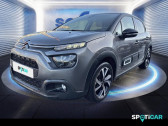 Citroen C3 occasion année 2022 boite Manuelle Annonce Citroen C3 occasion Essence 1.2 PureTech 83ch S&S Shine Pack 123g à VALENCIENNES
