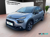 Citroen C3 occasion année 2022 boite Manuelle Annonce Citroen C3 occasion Essence 1.2 PureTech 83ch S&S Shine Pack 123g à PERSAN