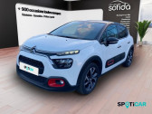 Citroen C3 occasion année 2022 boite Manuelle Annonce Citroen C3 occasion Essence 1.2 PureTech 83ch S&S Shine Pack 123g à PERSAN