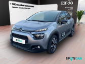 Citroen C3 occasion année 2022 boite Manuelle Annonce Citroen C3 occasion Essence 1.2 PureTech 83ch S&S Shine Pack 123g à PERSAN