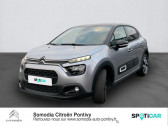 Citroen C3 occasion année 2021 boite Manuelle Annonce Citroen C3 occasion Essence 1.2 PureTech 83ch S&S Shine Pack 123g à Saint-Thuriau