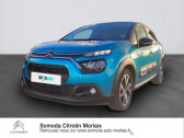 Citroen C3 occasion année 2021 boite Manuelle Annonce Citroen C3 occasion Essence 1.2 PureTech 83ch S&S Shine Pack 123g à MORLAIX