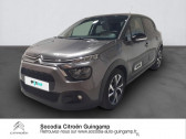 Citroen C3 occasion année 2021 boite Manuelle Annonce Citroen C3 occasion Essence 1.2 PureTech 83ch S&S Shine Pack 123g à GUINGAMP