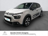 Citroen C3 occasion année 2021 boite Manuelle Annonce Citroen C3 occasion Essence 1.2 PureTech 83ch S&S Shine Pack 123g à GUINGAMP